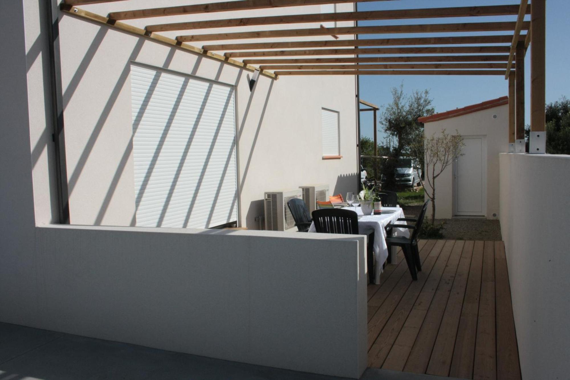 Gite Du Couchant Sorede Exterior photo