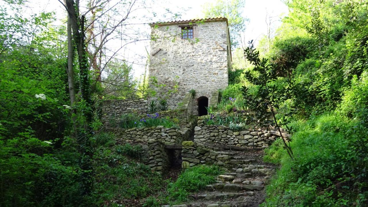 Gite Du Couchant Sorede Exterior photo